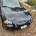 1993 Honda car Del Sol