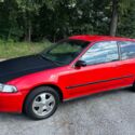 1993 Honda Civic CX EG Hatchback 2-door