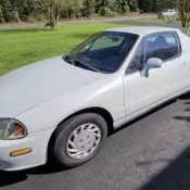 1993 Honda Civic Del Sol 1.5L