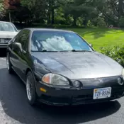 1993 Honda Civic Del Sol K-Swap*OVER $23K SPENT IN PARTS + LABOR FOR 2023 BUILD*