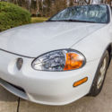 1993 Honda Civic del Sol S Coupe 2-Door 1.5L