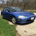 1993 Honda Civic del sol si 1.6L