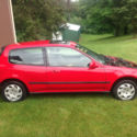 1993 Honda Civic del Sol Si Coupe 2-Door 1.6L