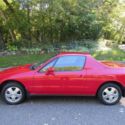 1993 Honda Civic del Sol Si - ONLY 62,009 MILES!  SOLD!
