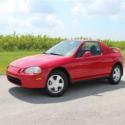 1993 Honda Civic Del Sol Si VTEC