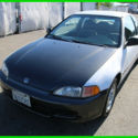 1993 Honda Civic DX Coupe 5 Speed Manual 4 Cylinder NO RESERVE