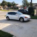 1993 Honda Civic DX Hatchback