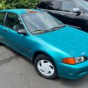 1993 Honda Civic EG Hatchback Manual