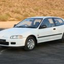 1993 Honda Civic ESi UKDM Right Hand Drive Low 65k Original Miles!