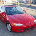 1993 Honda Civic EX