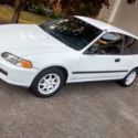 1993 Honda Civic hatchback 3 door Canadian built Auto