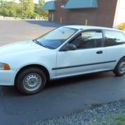 1993 HONDA CIVIC HATCHBACK