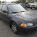1993 Honda Civic LX Automatic 4 Cylinder NO RESERVE