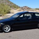 1993 Honda Civic Si 3-Door Hatchback - Custom Built VTEC Motor - Type R Specs