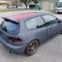 1993 Honda Civic Si Hatchback 3-Door 1.6L - Roller