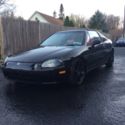 1993 Honda Civic Si Hatchback 3-Door 1.6L