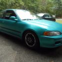 1993 HONDA CIVIC SI