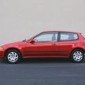 1993 Honda Civic Si | Unmodified, Low-Miles, One-Owner