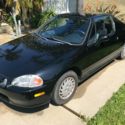 1993 Honda Del Sol - original owner  car