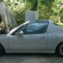 1993 Honda Del Sol RHD