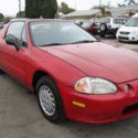 1993 Honda Del Sol S Manual 4 Cylinder