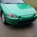 1993 Honda Del Sol Si Convertible