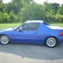 1993 honda del sol si ,crx,rare,jdm,civic,