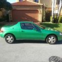 1993 Honda Del Sol Si NO RESERVE