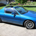 1993 Honda Del Sol VTEC S/C