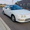 1993 Honda Integra DB6 4 door Sedan 5 Speed 1.6 liter JDM RHD ZC Acura Import