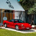 1993 Honda NSX-R Type R with 30830 Miles