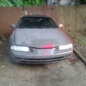 1993 Honda Prelude Si Coupe 2-Door 2.3L