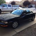 1993 honda prelude SI