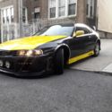 1993 Honda Prelude