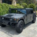 1993 HUMMER AMGN HUMVEE