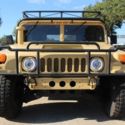 1993 HUMMER H1  74,333 Miles TAN SUV  Automatic