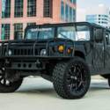 1993 HUMMER H1  9187 Miles Black SUV V8 6.2L Automatic