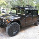 1993 Hummer H1 AM General Diesel Garage Barn Find not H2 H3 NO RESERVE