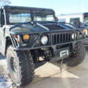 1993 Hummer H1 Cummins Conversion X Doors
