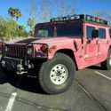 1993 HUMMER H1 DIESEL-CIVILIAN MODEL-ONLY 38K Mi-RUST FREE CA KEPT-ALL ORIGINAL