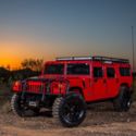 1993 Hummer H1 - Duramax Conversion