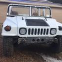 1993 Hummer H1 HMMWV MILITARY M998  4 Door  Fresh Paint  New Seats