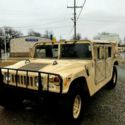 1993 Hummer H1 Humvee &#034;ONLY 5K MILES&#034;