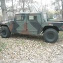 1993 hummer h1 humvee m998 military