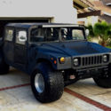 1993 Hummer H1 Humvee M998 military truck