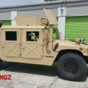 1993 Hummer H1 HUMVEE SLANTBACK