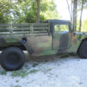 1993 Hummer H1 M998. Only 13,000 miles. Fully Street Legal