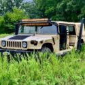 1993  Hummer H1    Only 11K Miles!     Marine Edition