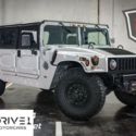 1993 Hummer H1 Open Top 59255 Miles  4D Sport Utility 6.2L V8 16V Diesel 3-Speed