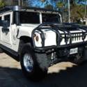 1993 HUMMER H1 PREDATOR
